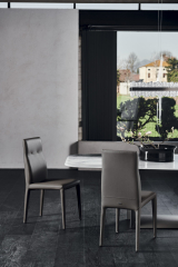 Стул в столовую Cattelan italia Agatha Flex