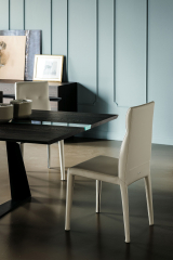 Стул в столовую Cattelan italia Agatha Flex