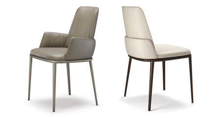 Стул в столовую Cattelan italia Belinda ML