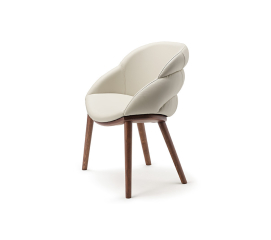 Стул в столовую Cattelan italia Camila