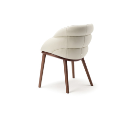 Стул в столовую Cattelan italia Camila