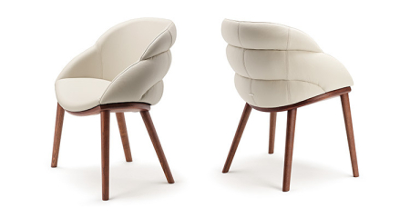 Стул в столовую Cattelan italia Camila