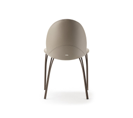 Стул в столовую Cattelan italia Holly