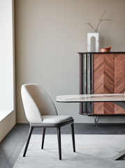 Стул в столовую Cattelan italia Mariel