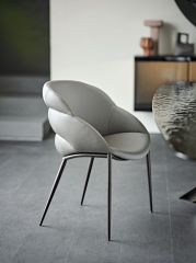 Стул в столовую Cattelan italia Camila ML