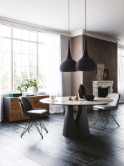 Стол в столовую Cattelan italia Giano Keramik