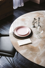 Стол в столовую Cattelan italia Giano Keramik