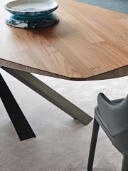 Стол в столовую Cattelan italia Lancer Wood