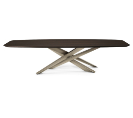 Стол в столовую Cattelan italia Lancer Wood