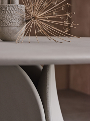 Стол в столовую Cattelan italia Maxim Argile