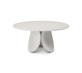 Стол в столовую Cattelan italia Maxim Argile