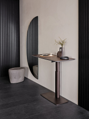 Письменный стол Cattelan italia Runner Wood