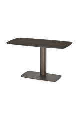 Письменный стол Cattelan italia Run Wood