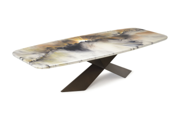 Стол в столовую Cattelan italia Tyron Signature