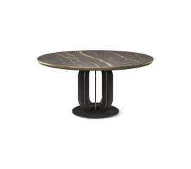 Стол в столовую Cattelan italia Soho Keramik Premium Round