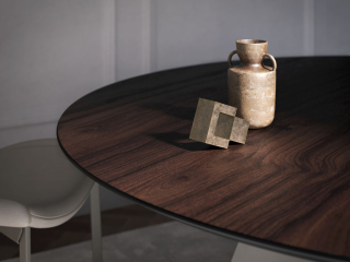 Стол в столовую Cattelan italia Senator Round