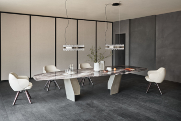 Стол в столовую Cattelan italia Senator