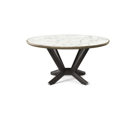 Стол в столовую Cattelan italia Planer Keramik Premium Round
