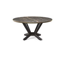 Стол в столовую Cattelan italia Planer Keramik Premium Round