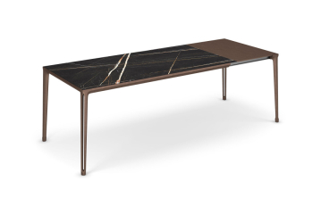 Стол в столовую Cattelan italia Boulevard  Keramik Drive