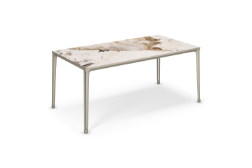 Стол в столовую Cattelan italia Boulevard  Keramik