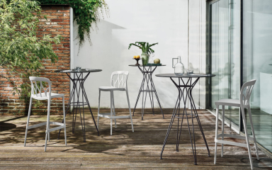 Стол Bontempi Vincent High Outdoor