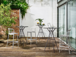 Стол Bontempi Vincent Low Outdoor