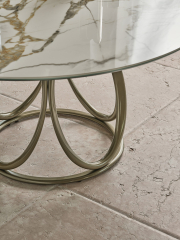Стол в столовую Bontempi Louis Round