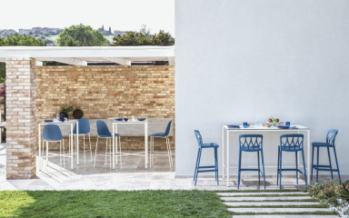 Стол Bontempi Moon High Outdoor