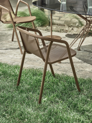 Стул Bontempi Ines Outdoor