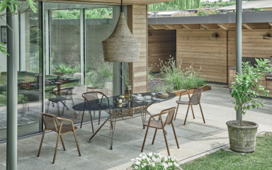 Стул Bontempi Ines Outdoor