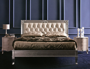 Кровать Clara Corte zari Elegance 882-Dd