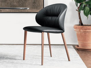 Стул в столовую Bontempi Drop