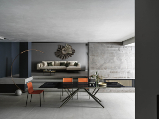 Стул в столовую Bontempi Shape