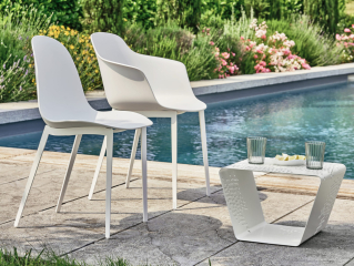 Стул Bontempi Mood Outdoor