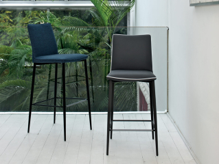 Барный стул Bontempi Nata Footstool