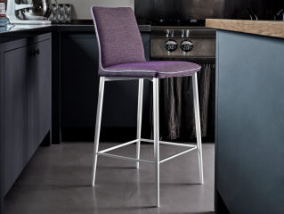 Барный стул Bontempi Nata Footstool