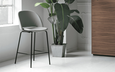 Стул Bontempi Polo Footstool Rivestito