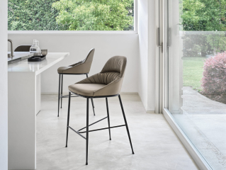 Барный стул Bontempi Queen Footstool