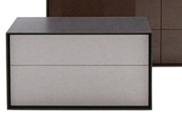 Тумбочка Dado B&b italia Cd77s