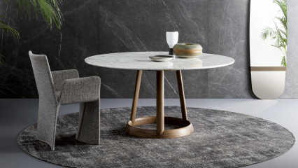 Стол в столовую Bonaldo Greeny