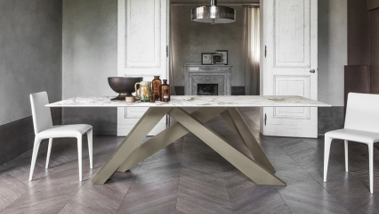 Стол в столовую Bonaldo Big