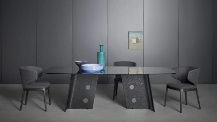 Стол в столовую Bonaldo Boton
