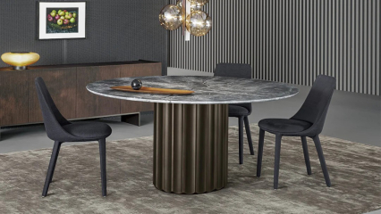 Стол в столовую Bonaldo Dorian