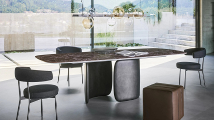 Стол в столовую Bonaldo Mellow