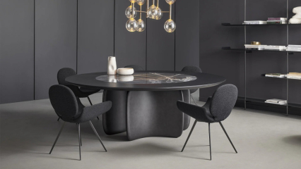 Стол в столовую Bonaldo Mellow ST