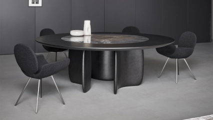 Стол в столовую Bonaldo Mellow ST