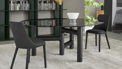 Стол в столовую Bonaldo Pivot