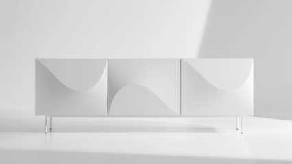 Комод Bonaldo Vertigo