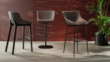Барный стул Bonaldo Artika too